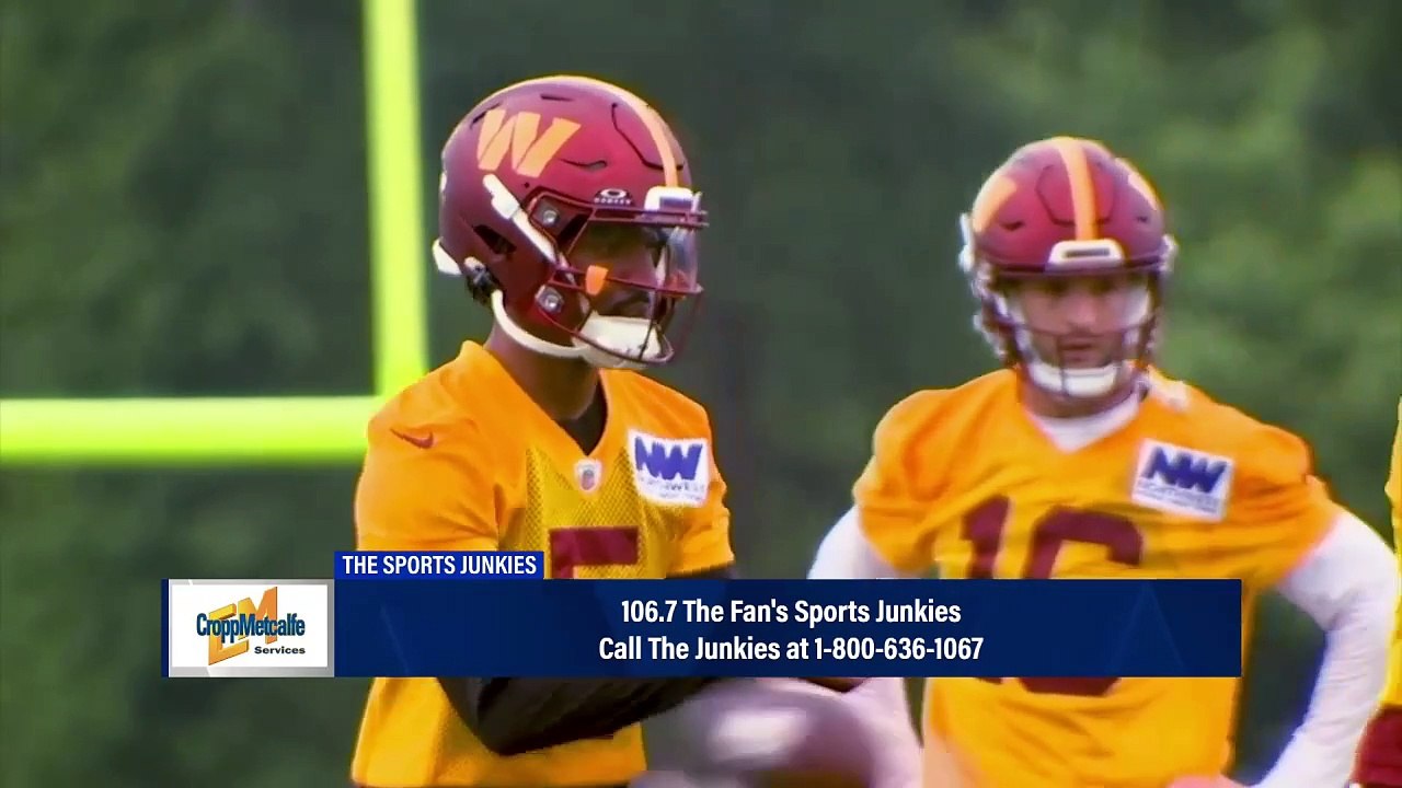 YES, Jayden Daniels SHOULD play in the preseason!