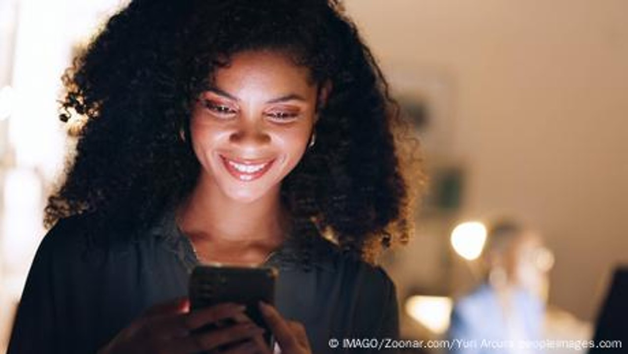 Can AI help you find love?