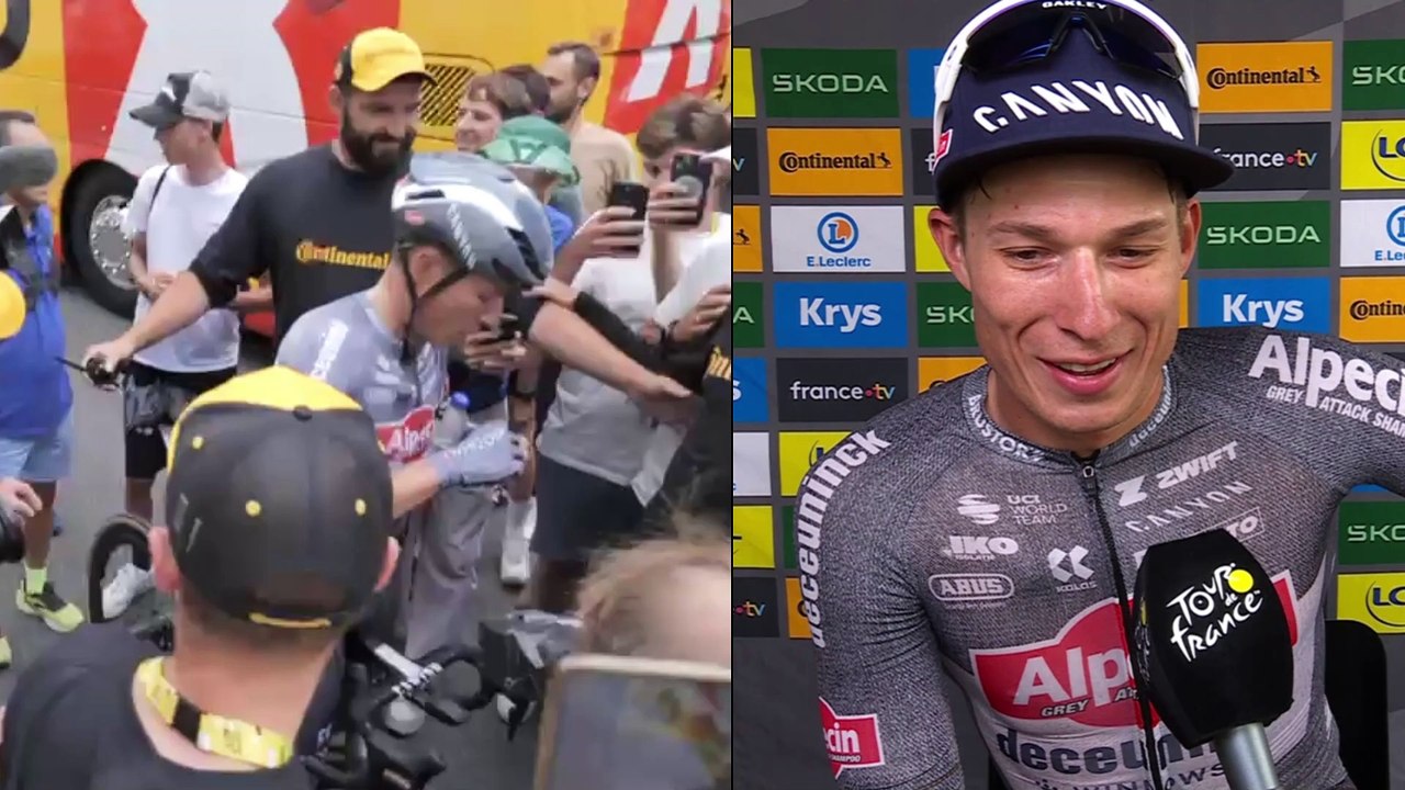 Cycling - Tour de France 2024 - Jasper Philipsen : "Two victories... not a bad Tour, but you always want more"