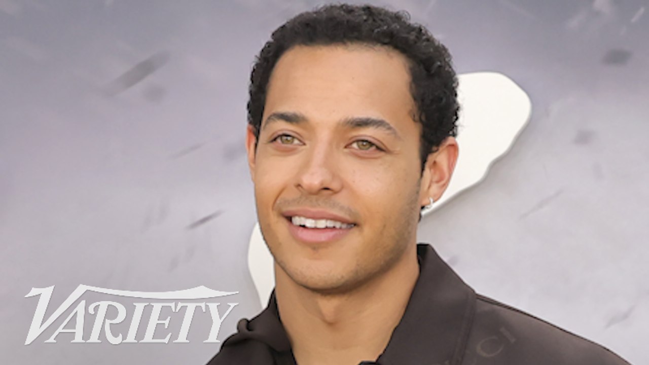 Daryl McCormack - Full Interview From the 'Twisters' Premiere