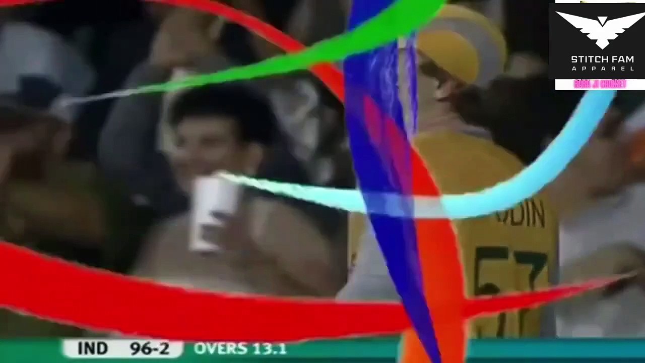 India Vs Australia Highlights Semi Final T20 World Cup 2007