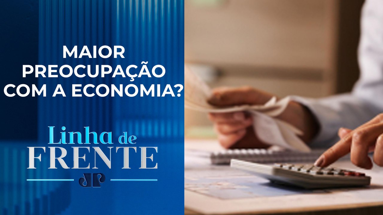 No Brasil, 80% apoia melhoria dos gastos públicos | LINHA DE FRENTE