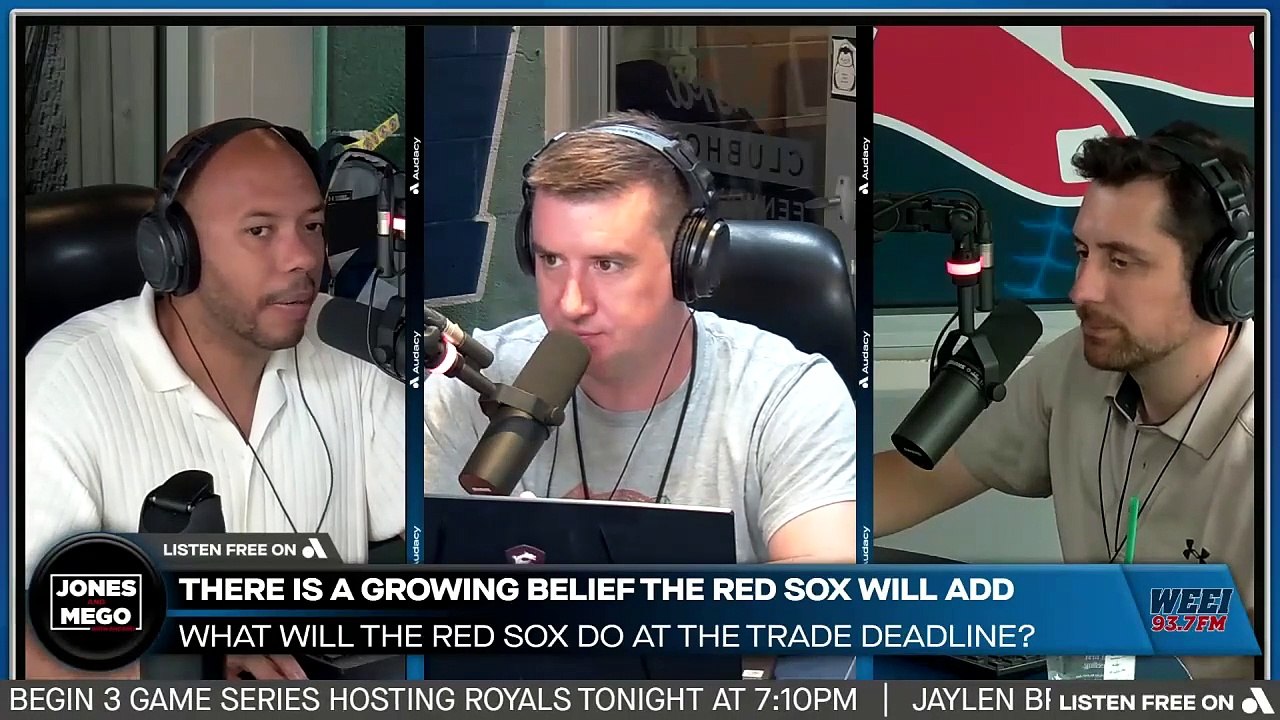 Red Sox Netflix doc will make them buy at the deadline?