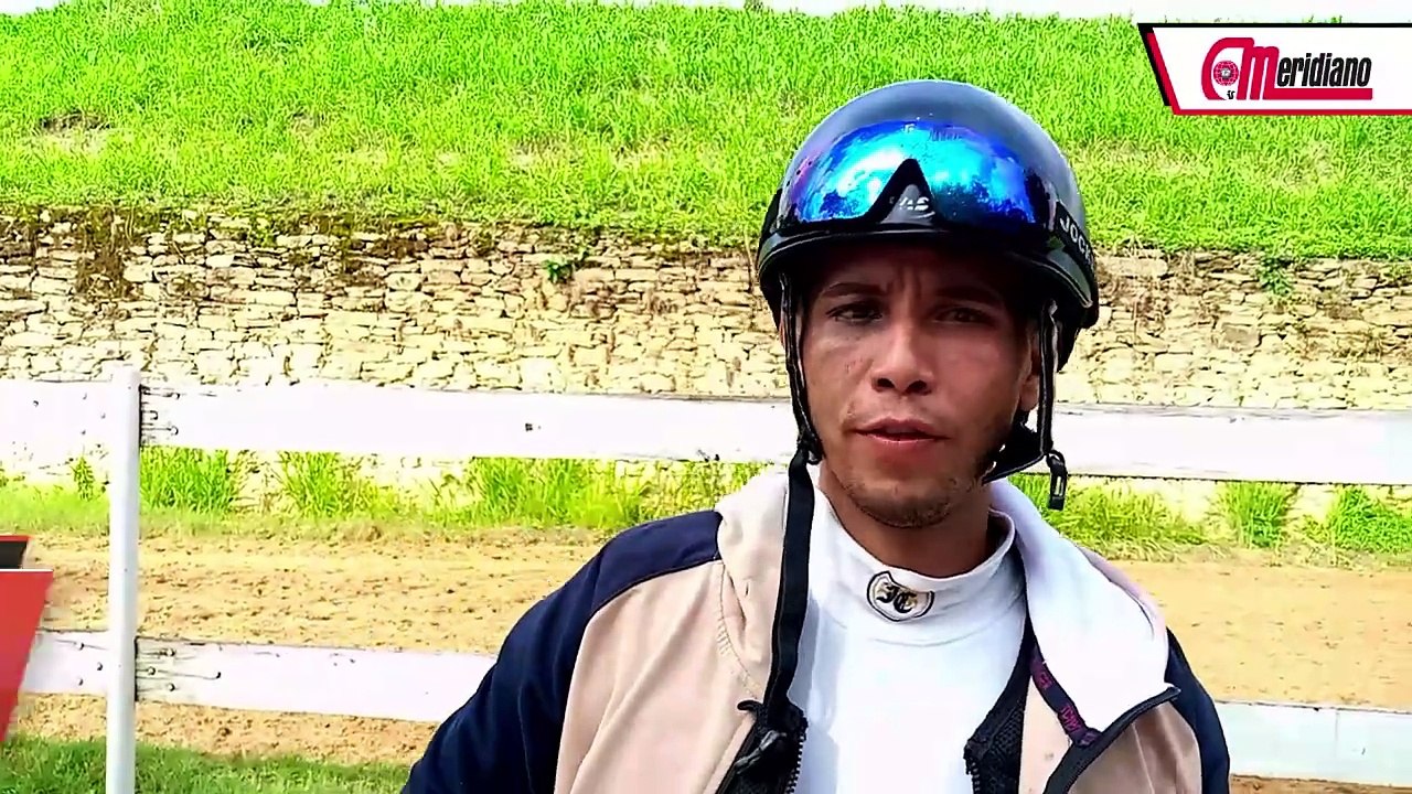 Hipismo: Jhonathan Aray regresa a las montas.
