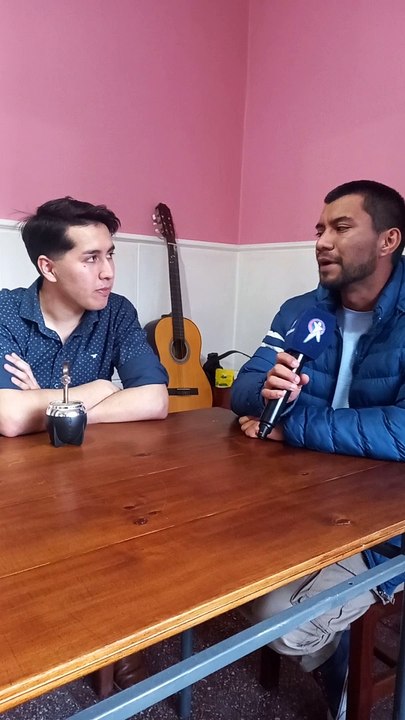 Mariano Yanci: un joven que revitaliza el folclore salteño