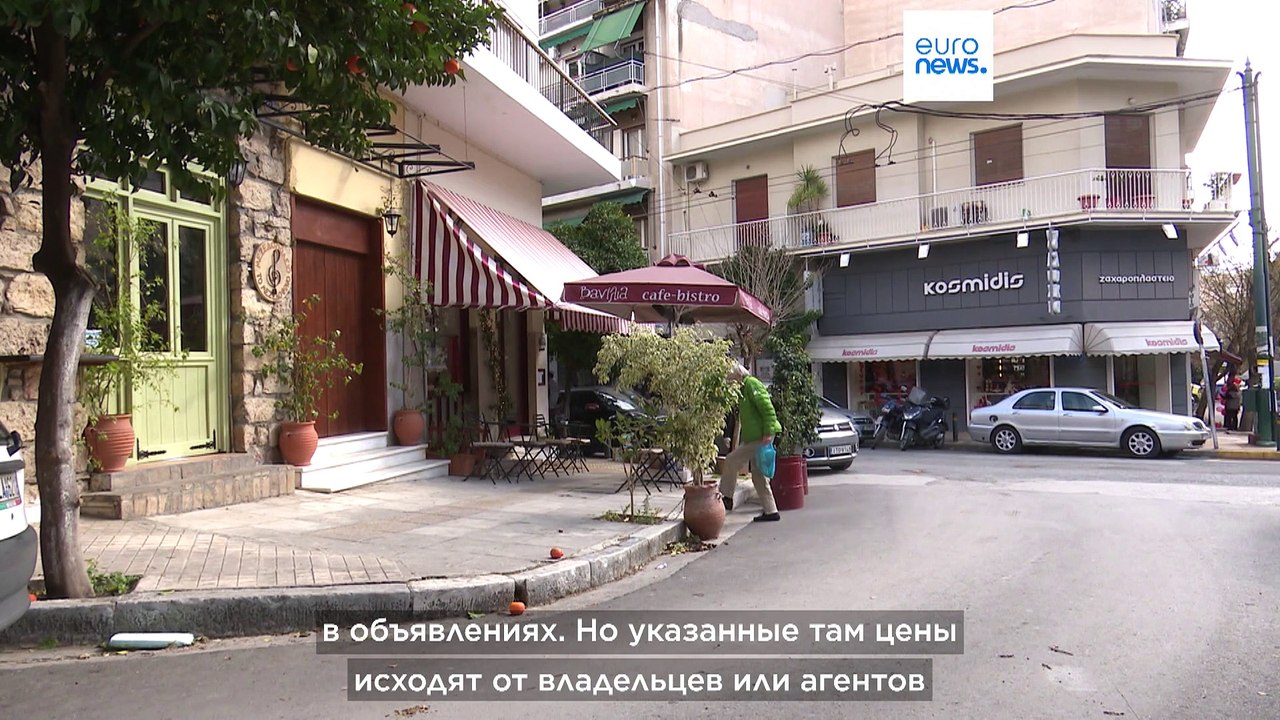 Жилищный кризис: причины не только внешние, но и внутренние