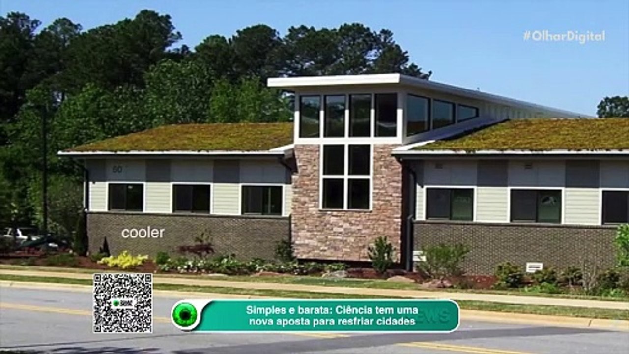 Simples e barata: Ciência tem uma nova aposta para resfriar cidades