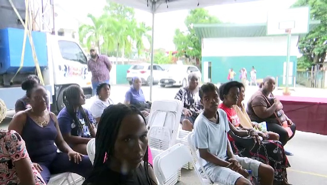 COMMUNITY MENTORSHIP PROGRAMME