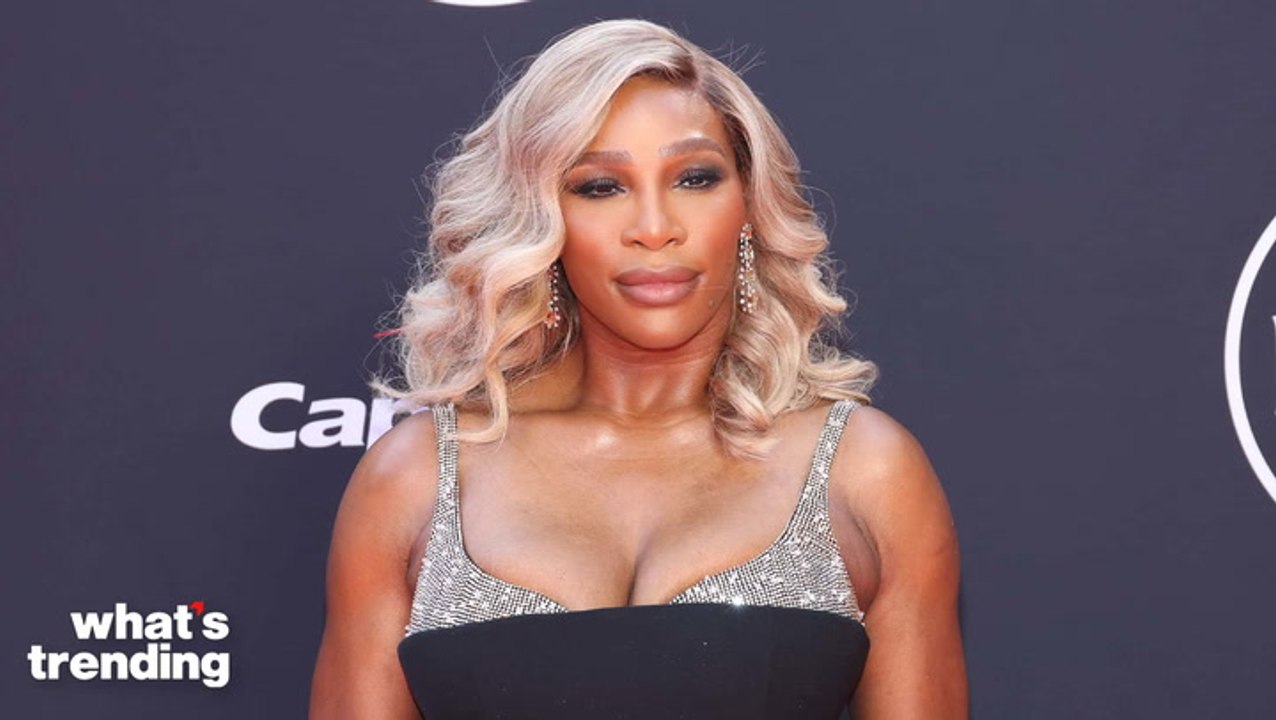 Serena Williams Shades Drake and Praises Kendrick at ESPYs