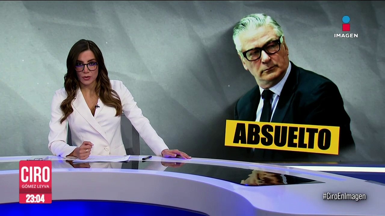 Anulan juicio contra Alec Baldwin