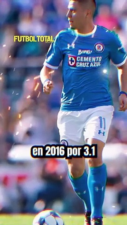 ¿Te acuerdas de Jonatan Cristaldo? El argentino que fue un fiasco en Cruz Azul y Rayados