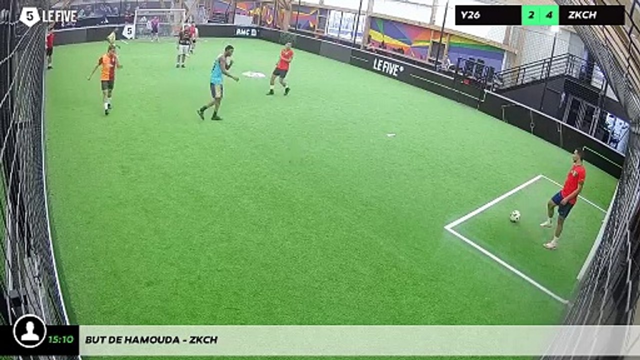 But de hamouda - zkch