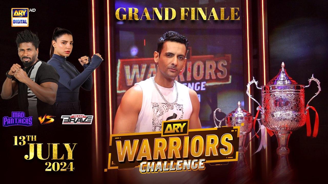 ARY Warriors Challenge Final