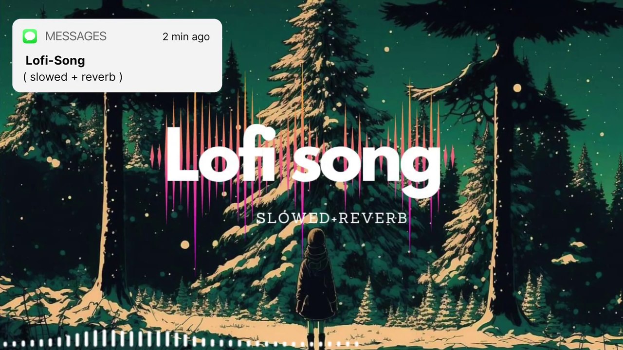 Relaxing Bollywood Love LoFi Songs 🎶 for Chill Vibes & Studying