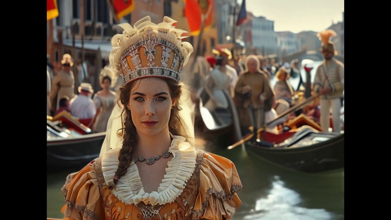 "SЀNSA" marriage of the sea