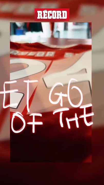 ¡NUEVO FICHAJE! AC MILAN LE DA LA BIEVENIDA A TAYLOR SWIFT POR THE ERAS TOUR