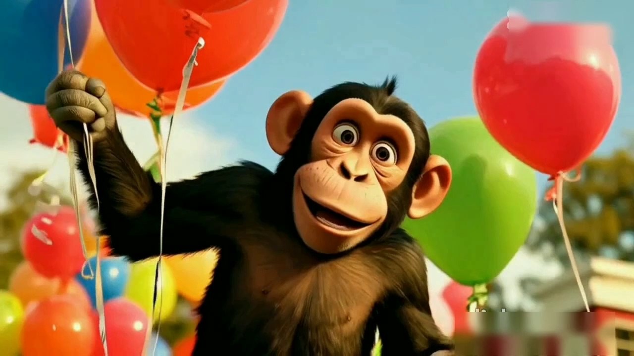 The Misadventures of Marvin the Mischievous Monkey Marvin monkey english moral story | english cartoon story | kids story | funny‎