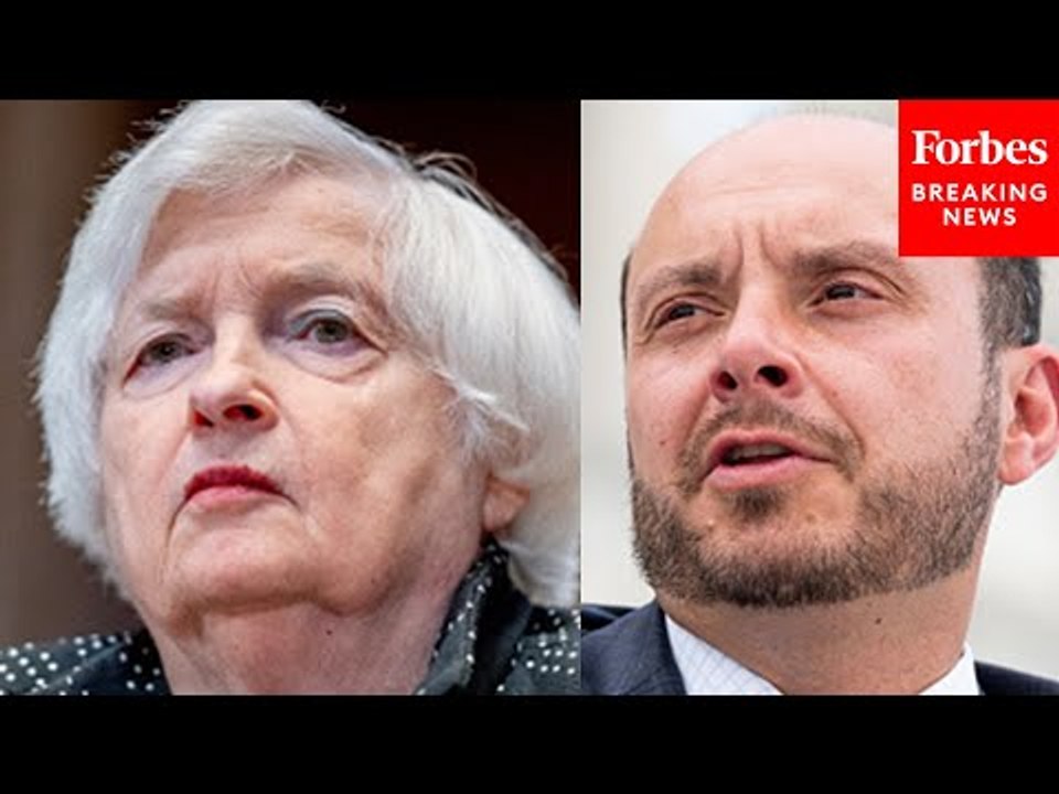 Garbarino Hammers Janet Yellen: ‘It’d Be A Serious Mistake To Limit Our Fraud Prevention Tools’