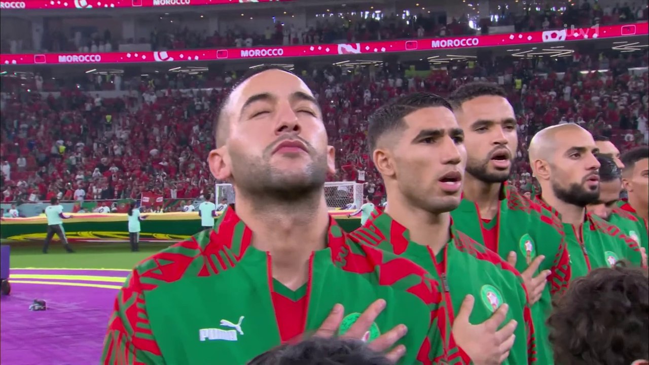 Morocco vs Portugal Full Match Replay - world cup 2022 -p1
