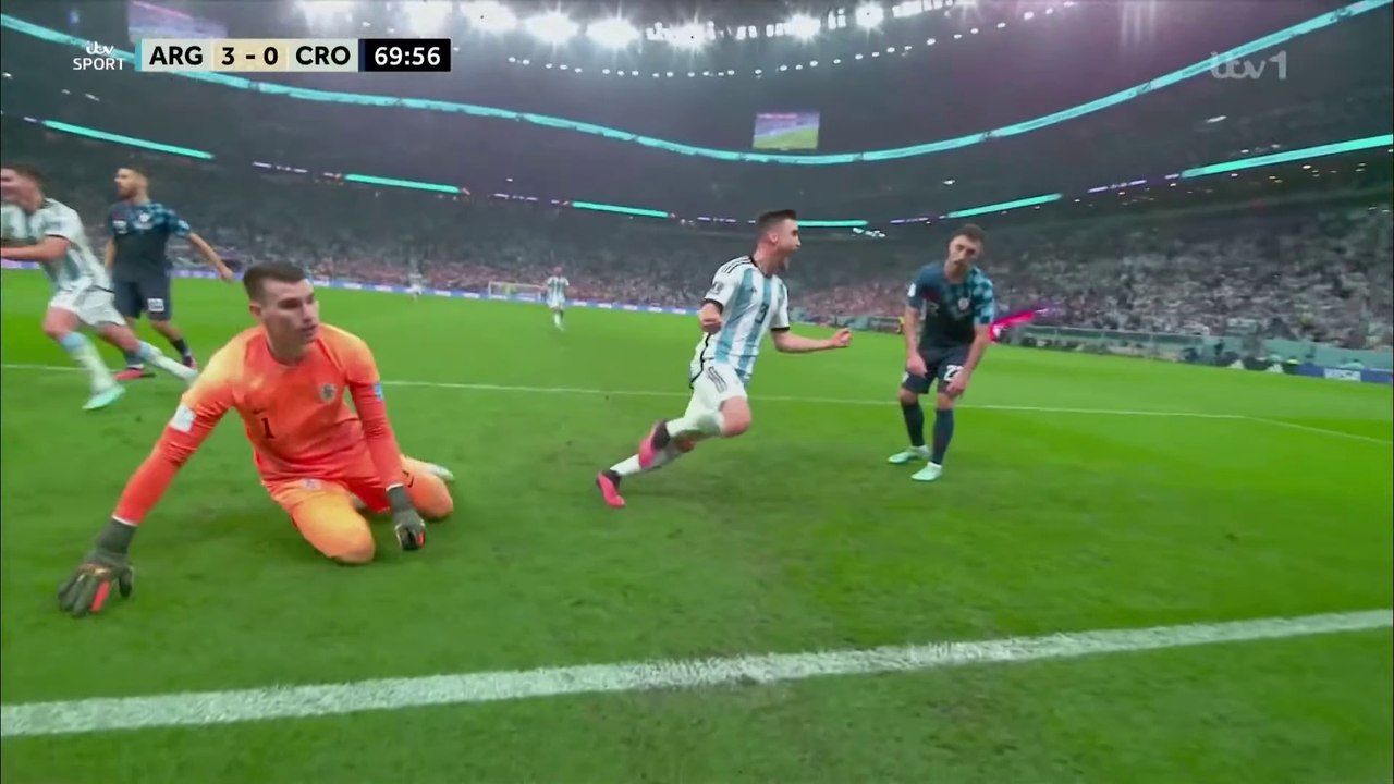 Argentina vs Croatia Full Match Replay - World Cup 2022_p2
