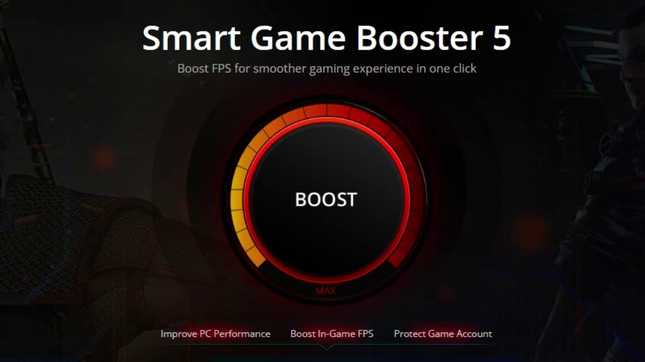 [UPDATE Free Pro License] Boost Your Gaming with Smart Game Booster 5 Pro! Boost FPS and Optimize Your PC