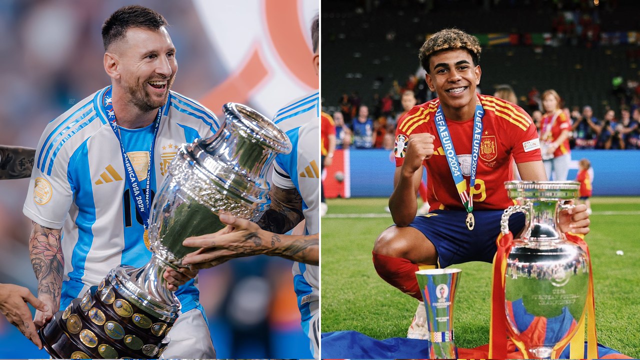 'It's history' - Oyarzabal wins Euro 2024 for Spain