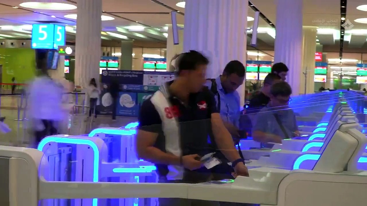 Video: Sheikh Mohammed reviews upgrades, amenities at DXB Terminal 3