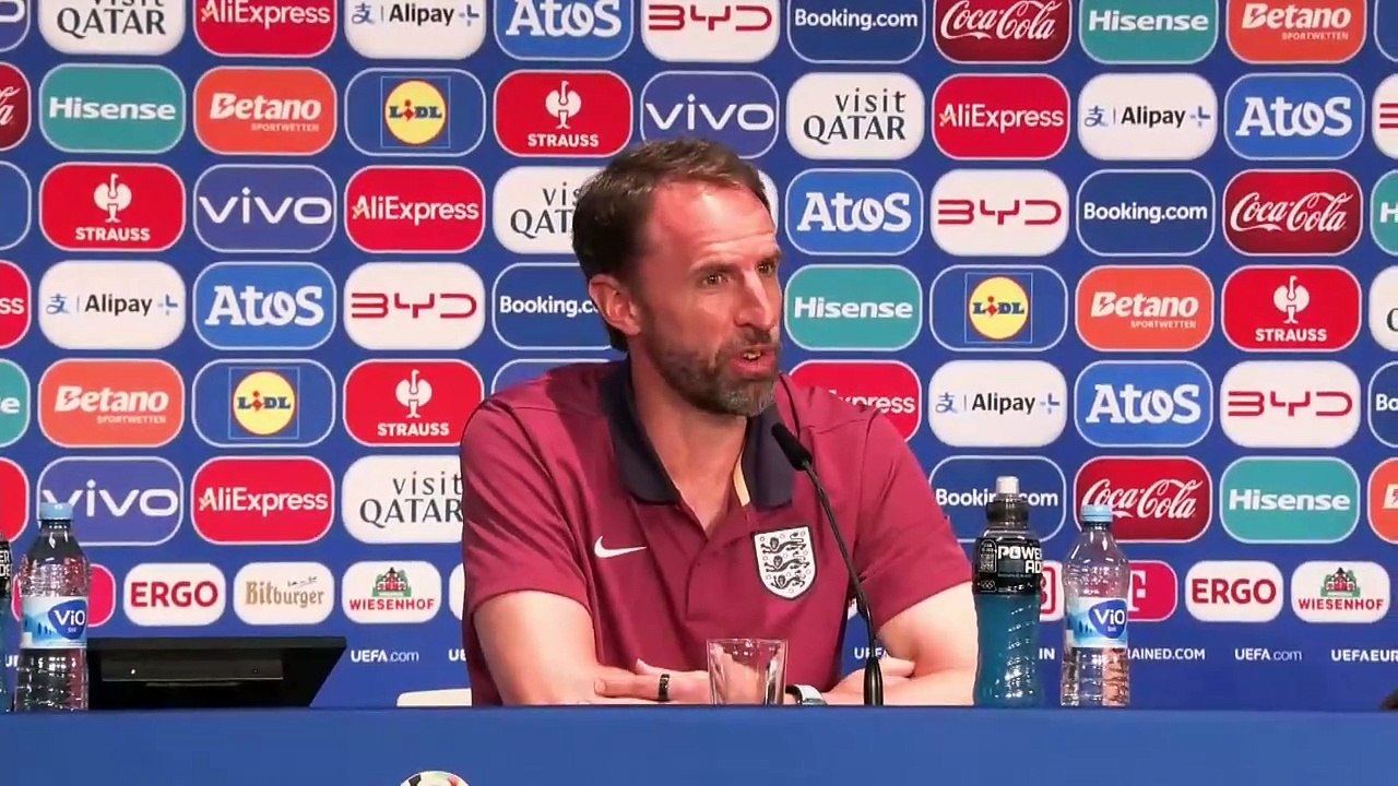 2024欧锦赛 | 英西决战 足球能否“回家”？