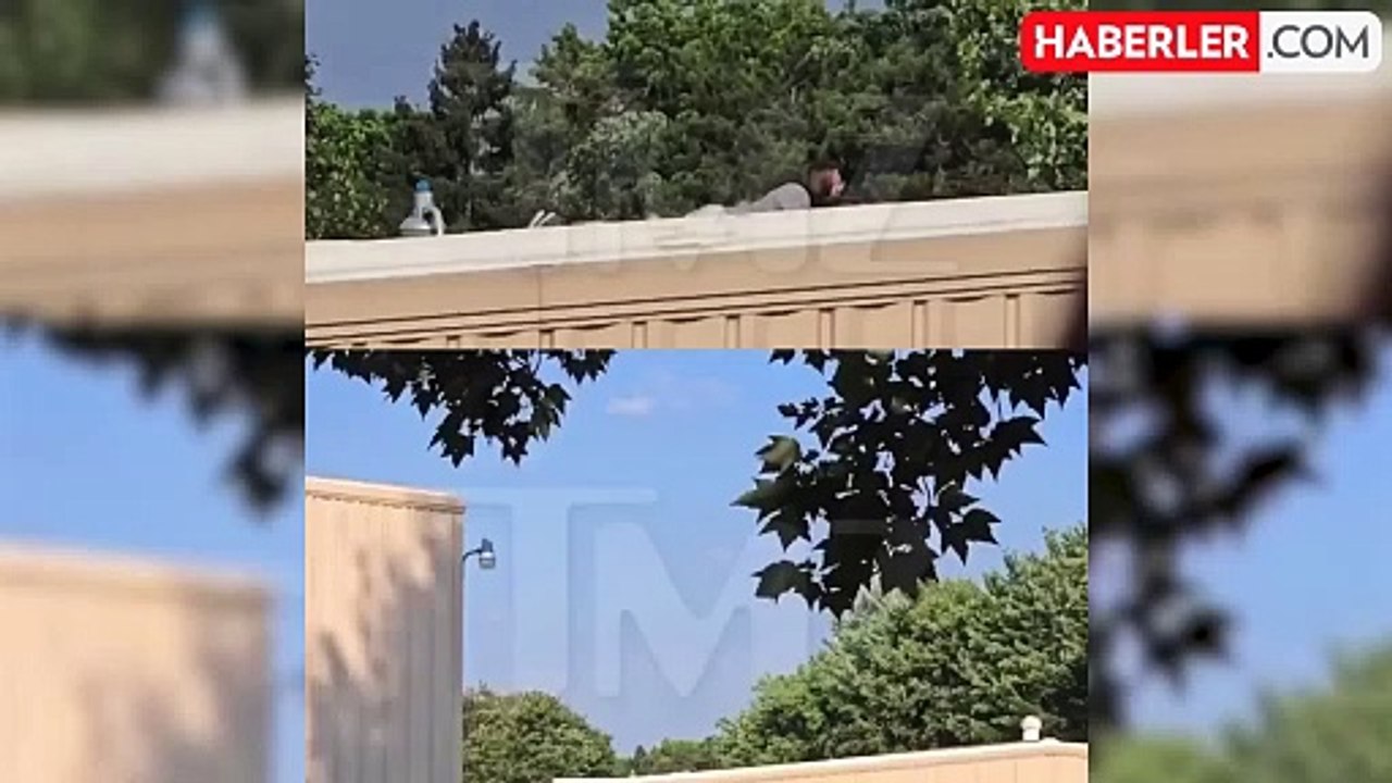 FBI: Trump'a suikast girişiminde bulunan kişi 20 yaşındaki Thomas Matthew Crooks