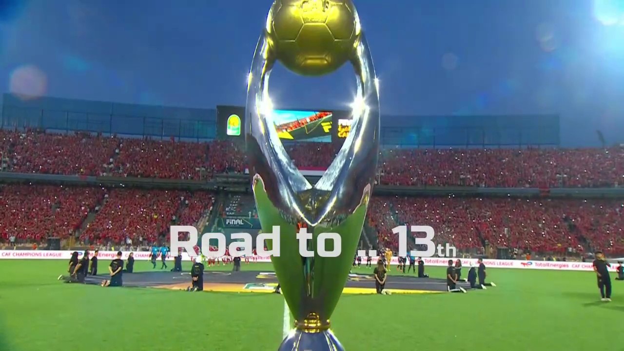 مشوار الاهلي في دوري أبطال أفريقيا 2024