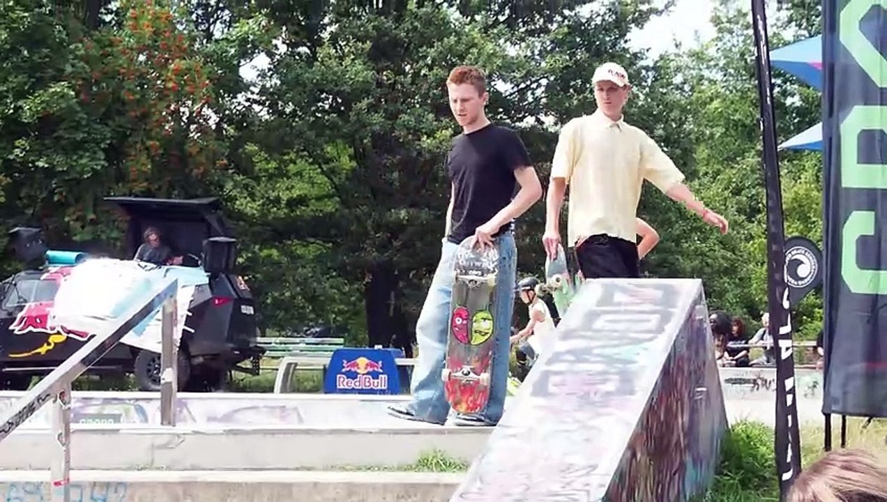 Deskorolkowe mistrzostwa Polski