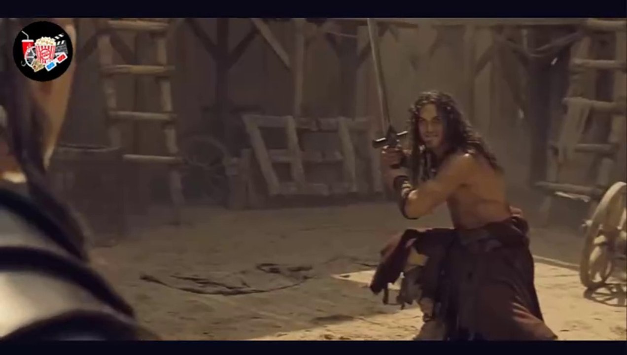 محارب بيتقتل والده وكل قبيلته قدامه وهوا صغير فبيقرر الانتقام ليهم ولكنه بيقابل كائنات متوحشه