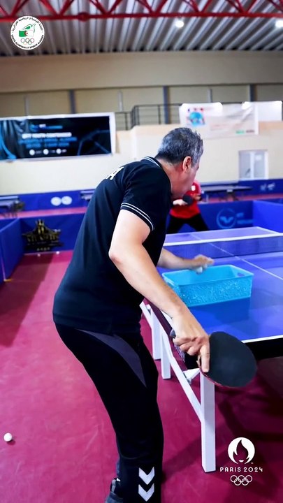 JO Paris 2024: Meet Lynda Loughraibi 🇫🇷 - The Rising Star to Watch