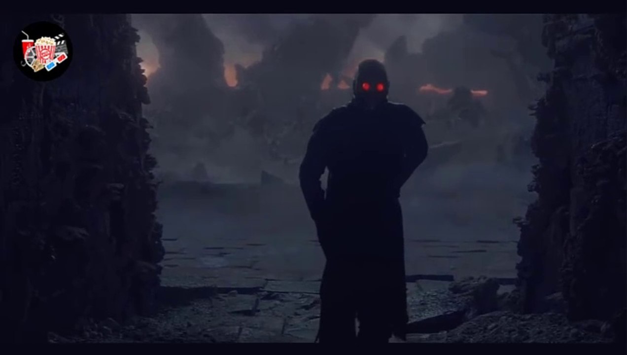 مجموعه مجرمين بيتحدو مع بعض وبيكونو فريق لحمايه الكواكب من كائن  مخيف / Guardian of the Galaxy 2024