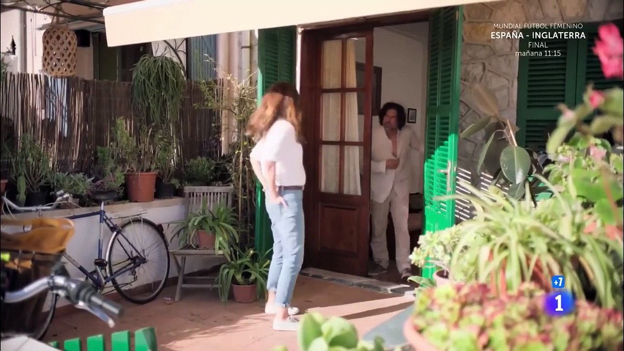 Un verano en Mallorca [2.018] HDTVRip (Español Castellano)