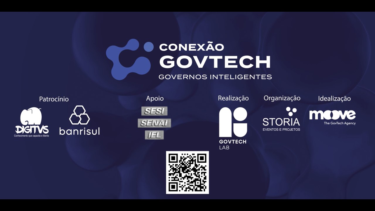 Conexão Govtech - Governos Inteligentes