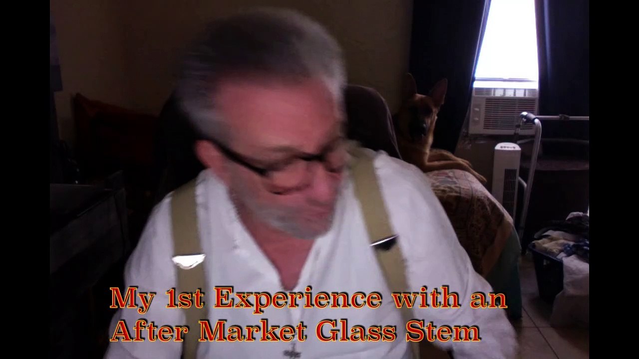 After Market Stem for TM2