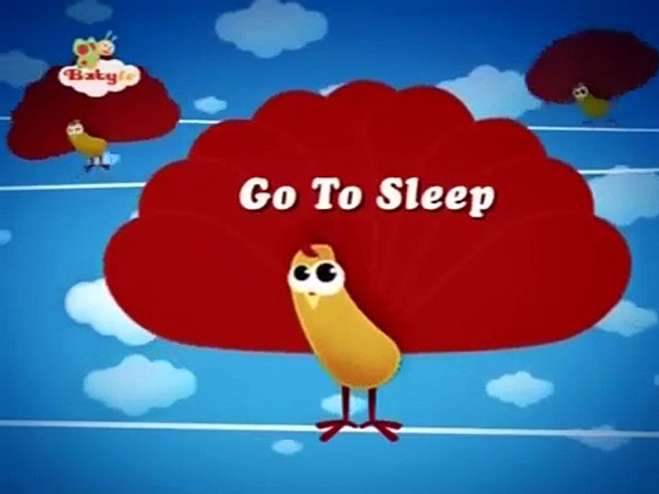 BabyTV Go To Sleep