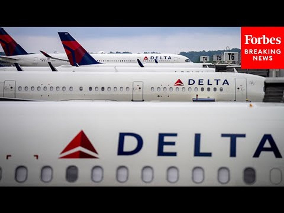 SHOCK VIDEO: Delta Airlines Flight Redirects Due To Pressurization Issues