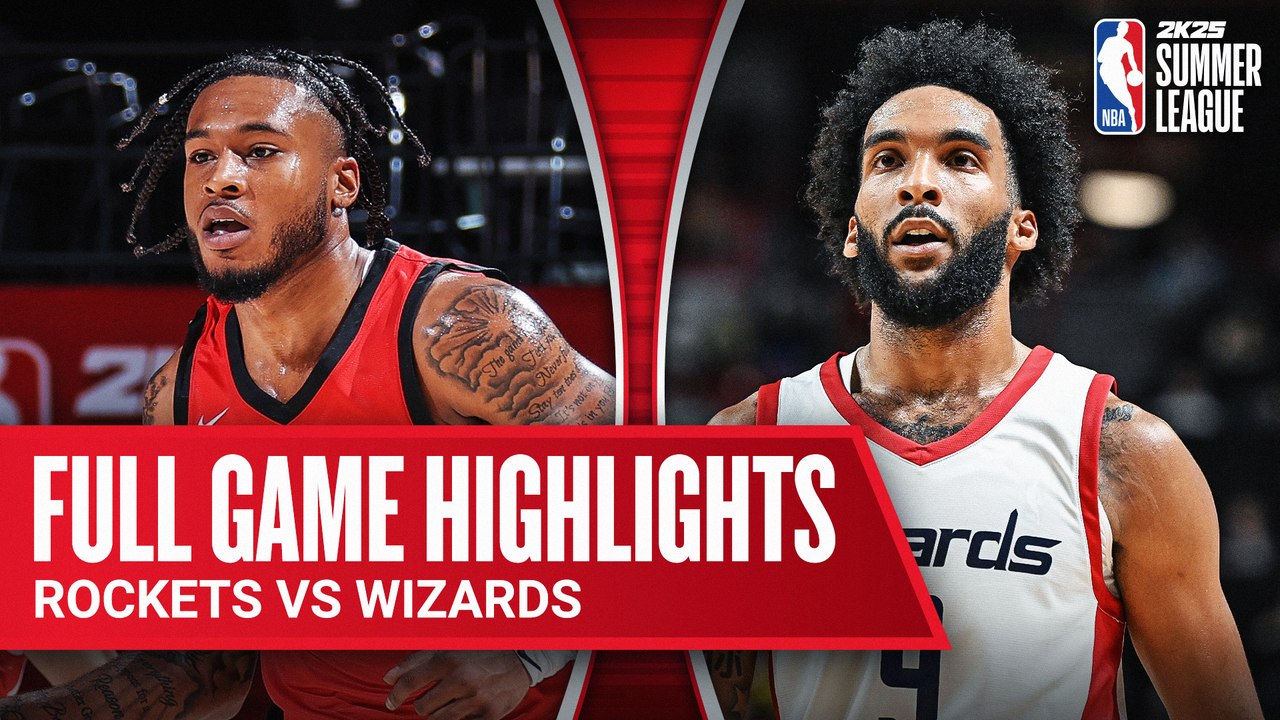 Game Recap: Rockets 109, Wizards 91