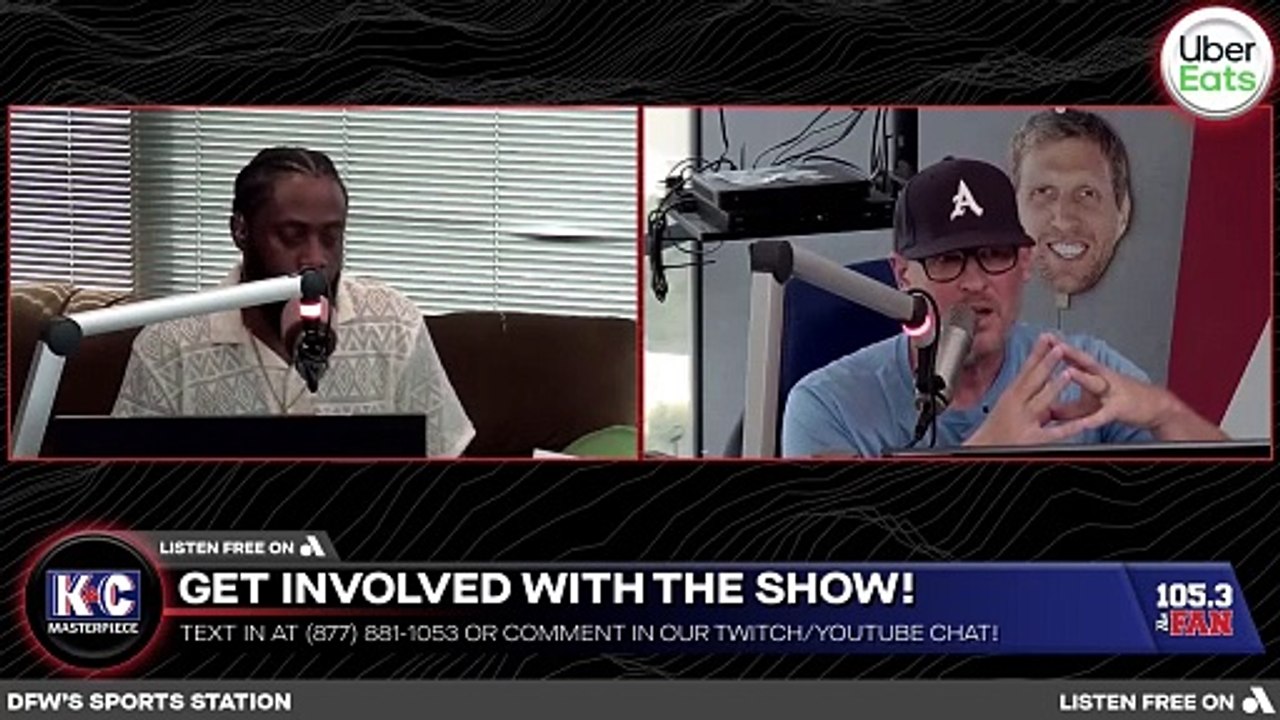 Reg & Mike recap their MLB All-Star Game experience