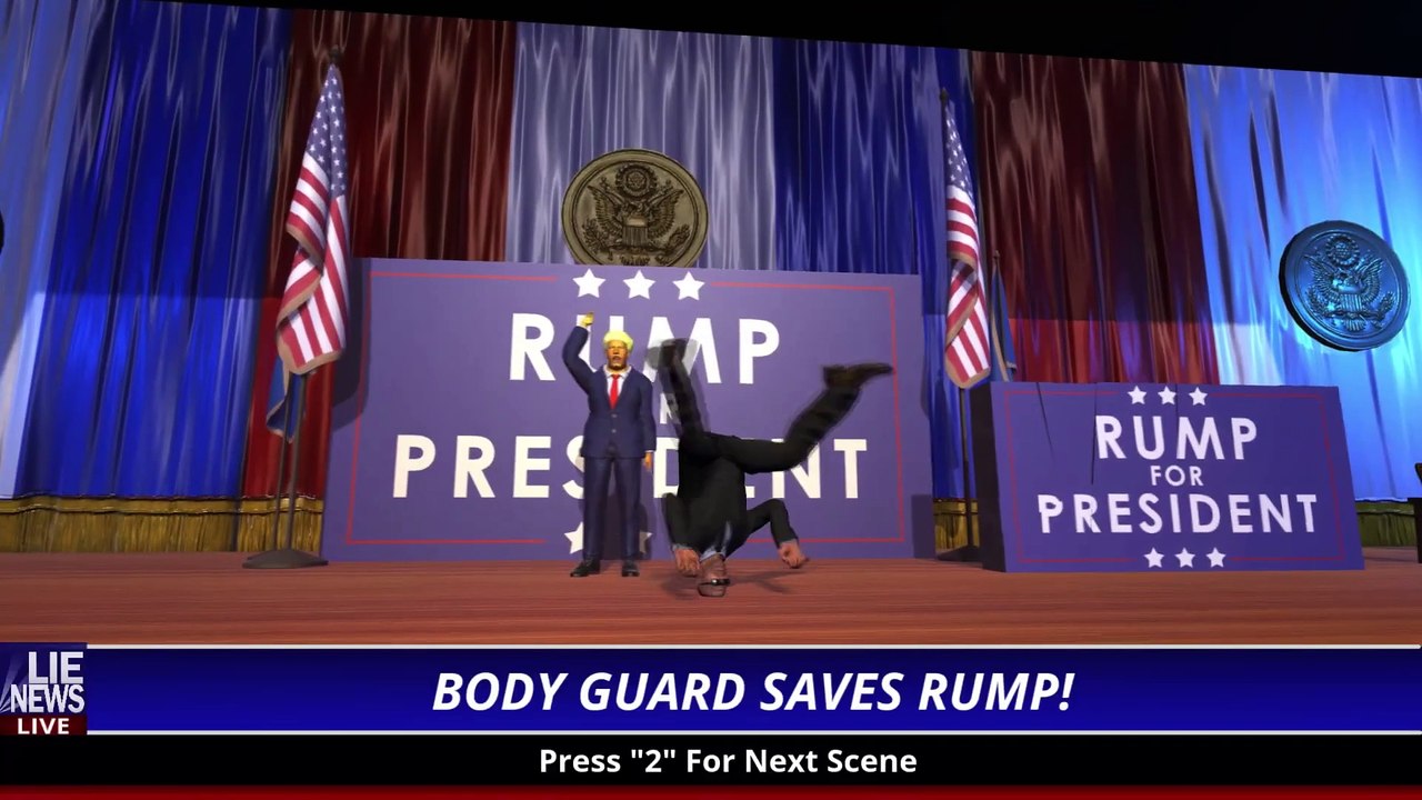 Mr. President! Trailer