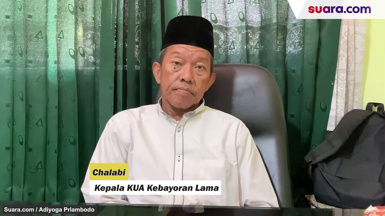 Thariq Halilintar Ajukan Surat Rekomendasi Nikah ke KUA Kebayoran Lama 💍