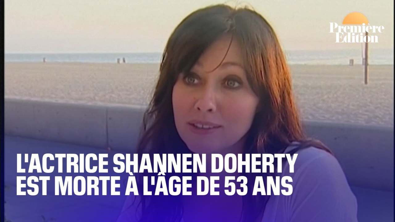 Brenda dans "Beverly Hills", Prue dans "Charmed": les rôles marquants de Shannen Doherty