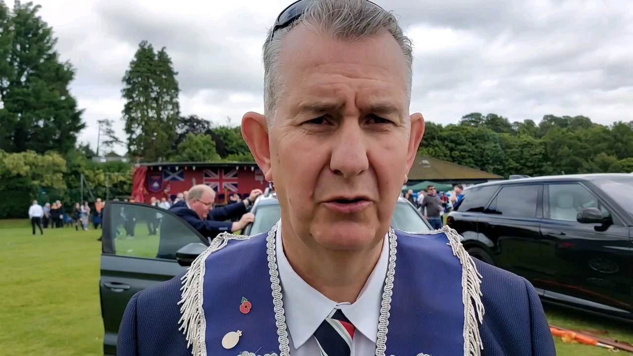 Edwin Poots says unionists need positive offer for electorate not 'Project Fear'