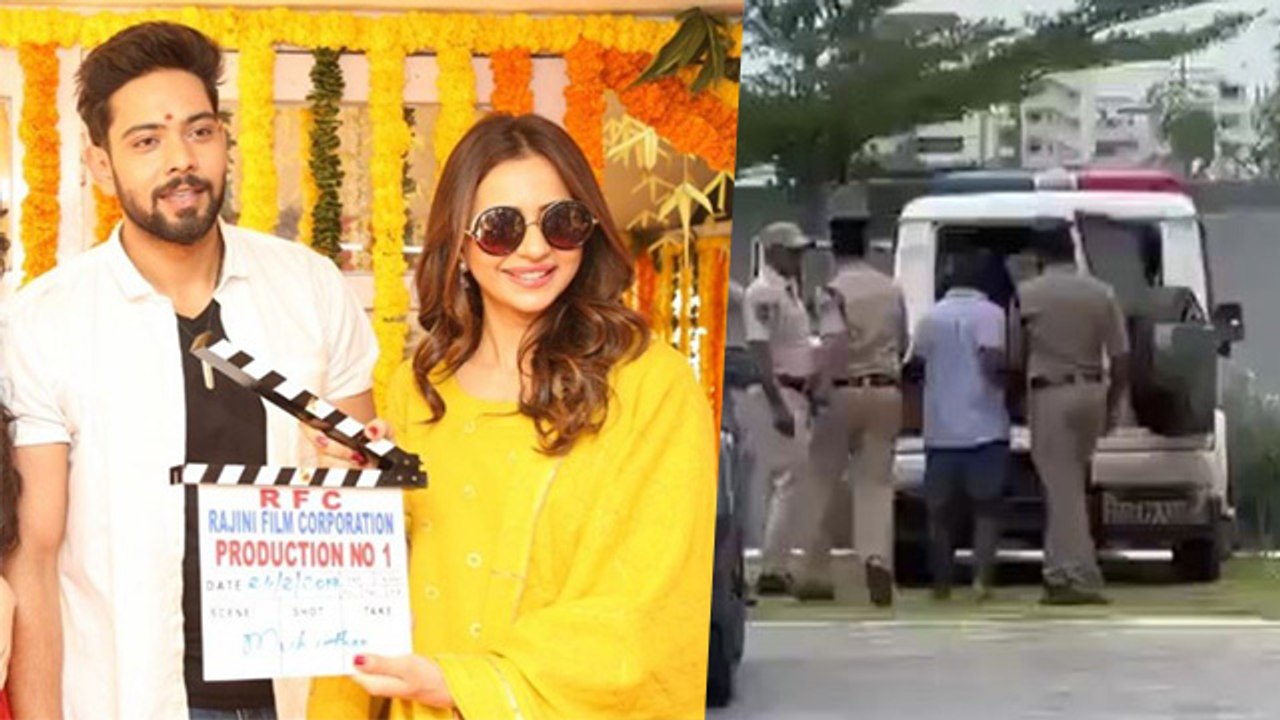 Rakul Preet Singh Brother Aman Preet Singh Arrest In Drugs Case Video Viral, Family Details…