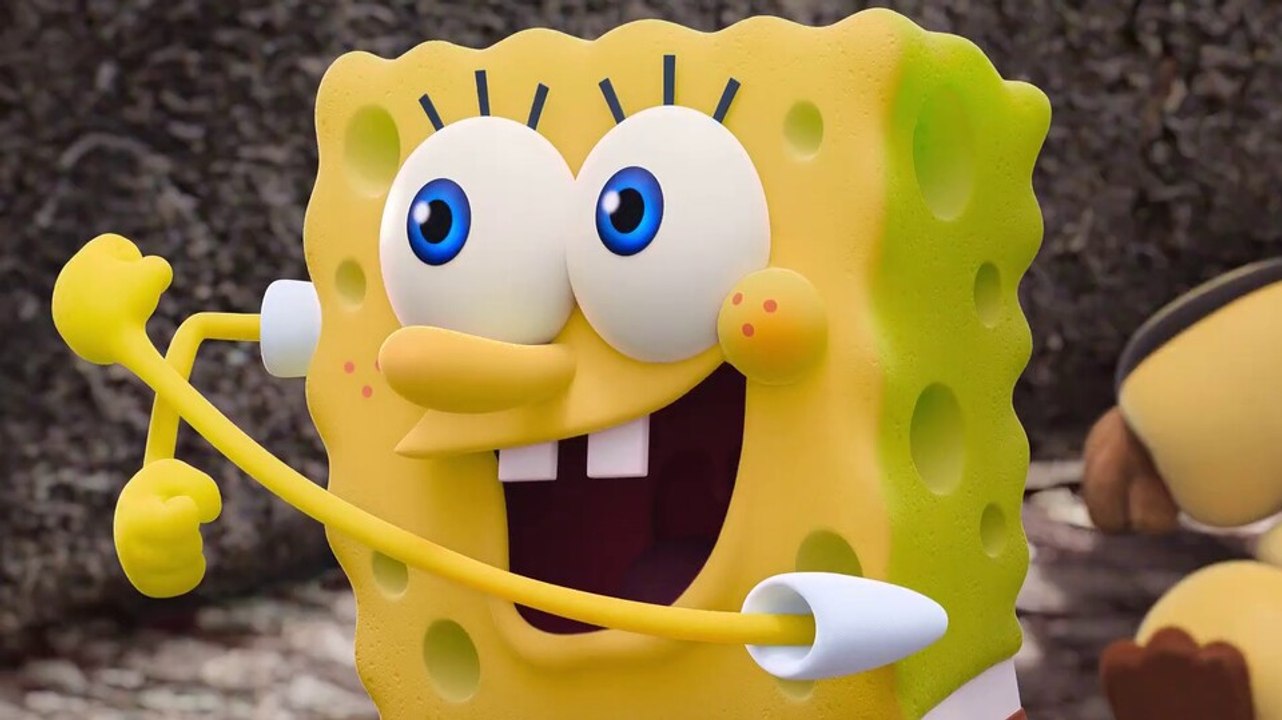 Spongebob: Im neuen Netflix-Film rettet Eichhörnchen Sandy Bikini Bottom