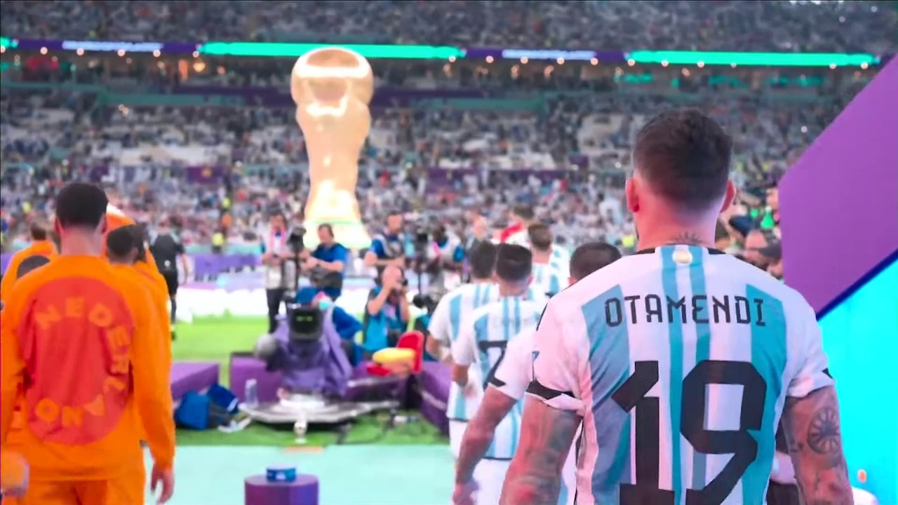 Netherlands vs Argentina Full Match Replay - World Cup 2022
