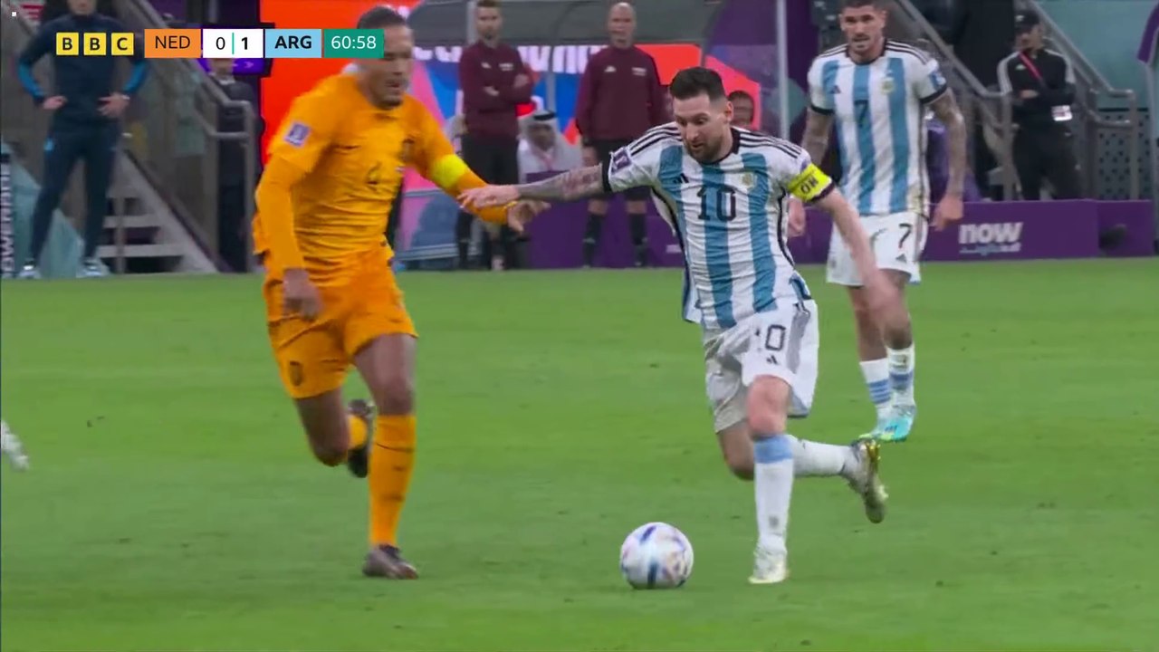 Netherlands vs Argentina Full Match Replay - World Cup 2022_p2