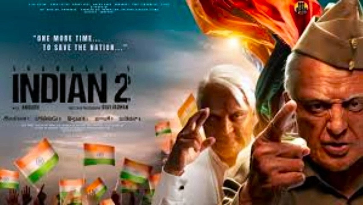 Indian 2 Full Movie In Hindi 2024 Full HD | Kamal Hasan | Sidhart | Shankar | Story Facts and Review